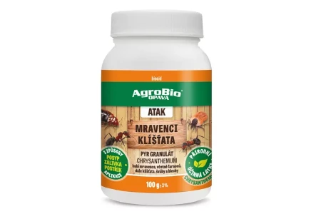 obrázek prostředky škůdci