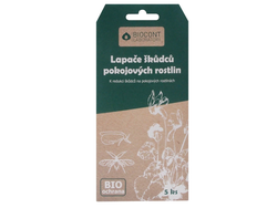 Biocont - lapače škůdců pokojových rostlin