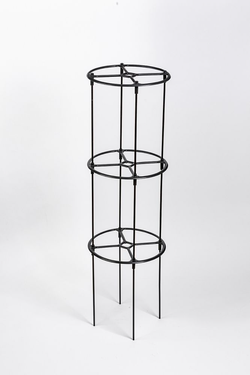 Plastia Opora pro pěstování - černý recyklát