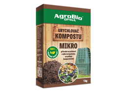 AgroBio Urychlovač kompostu Mikro