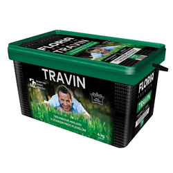 AGRO CS FLORIA Travin 4 kg