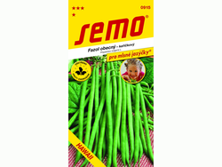 Fazol keříčkový HAWAI - zelenoluský