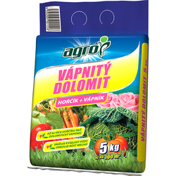AGRO CS AGRO Vápnitý dolomit 5 kg