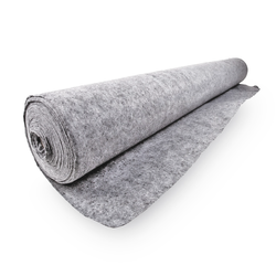 Juta Geotextilie netkaná 200g 2mx50m šedá