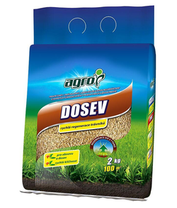 AGRO CS AGRO Travní směs dosev 2 kg