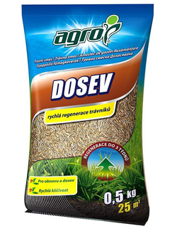 AGRO CS AGRO Travní směs dosev 0,5kg