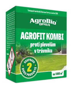 AgroBio AGROFIT kombi NEW na 1000 m2