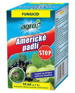 AGRO CS Americké padlí STOP 10 ml