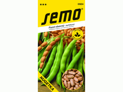 Fazol keříčkový NUGETKA