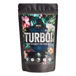 TURBO! Půdní vitamíny pro pokojové rostliny 300 ml