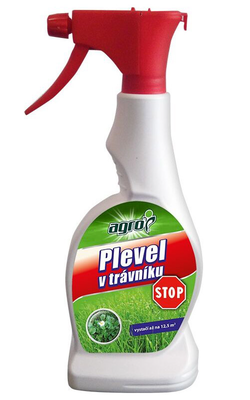 AGRO CS AGRO Plevel v trávníku STOP RTD 0,5 l