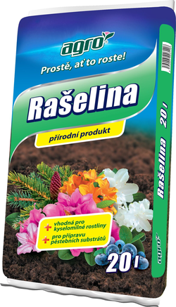 AGRO CS AGRO Rašelina 10 l