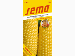 Kukuřice cukrová AGNES F1 (Longa F1)