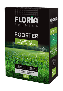 FLORIA PREMIUM Booster startovací hnojivo 2,5 kg