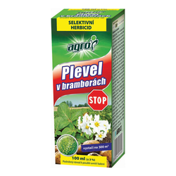 AGRO CS AGRO Plevel v bramborách STOP 100 ml