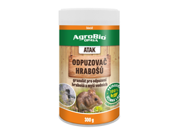 AgroBio ATAK Odpuzovač hrabošů