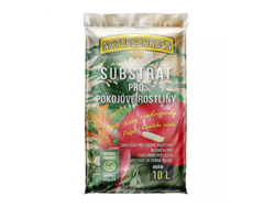 Substrát pro pokojové rostliny NatureGarden