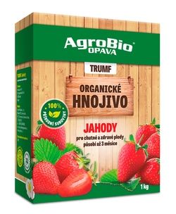 AgroBio TRUMF - Jahody 1 kg