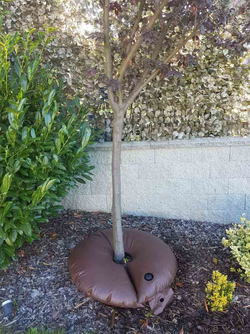 Zavlažovací vak TREE BAG "O" RING 60 l