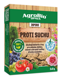 AgroBio Proti suchu 3 x 8g (INPORO)