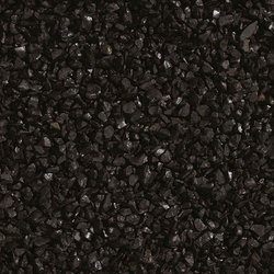 Granulati Zandobbio Okrasné kameny Nero Ebano drť 8-12mm 25 kg