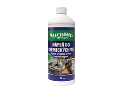 AgroBio Náplň do chemických WC