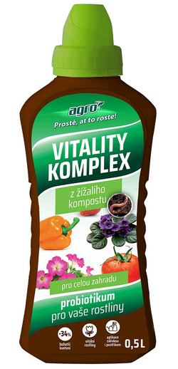 AGRO CS AGRO Vitality Komplex kapalný 0,5 l