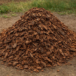 Zafido Mulčovací kůra- volně ložená