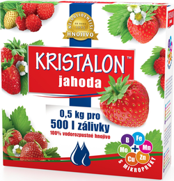 AGRO CS AGRO Kristalon Jahoda 0,5 kg