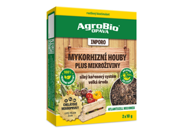 INPORO Mykorhizní houby PLUS MIKROŽIVINY