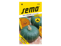 Tykev velkoplodá Delica F1