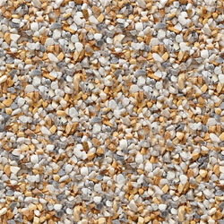 Granulati Zandobbio Okrasné kameny Iride drť 8-12mm 25 kg