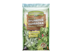 Substrát pro bylinky