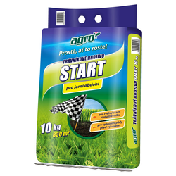 AGRO Trávníkové hnojivo Start 10 kg