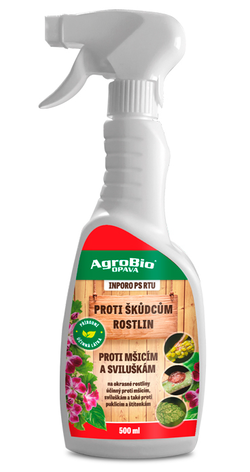 AgroBio INPORO PS Proti mšicím a sviluškám RTU - 500ml/R
