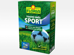 AGRO CS FLORIA Travní směs SPORT - krabička 1 kg