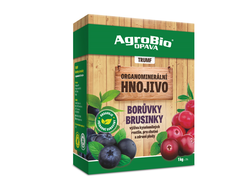 TRUMF - Borůvky a brusinky