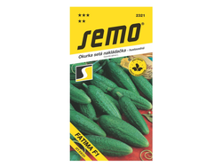 Okurka nakládačka Fatima F1