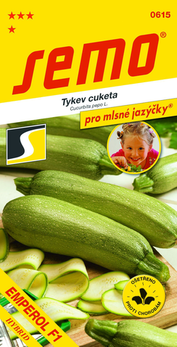 SEMO Tykev cuketa Emperol F1