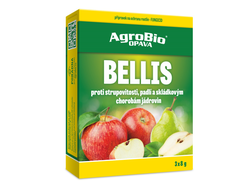 Bellis proti strupovosti, padlí