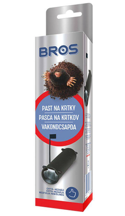 BROS Past na krtky se signalizací