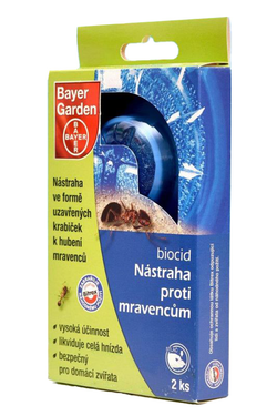 Protect Garden Fastion Nástraha proti mravencům 2ks