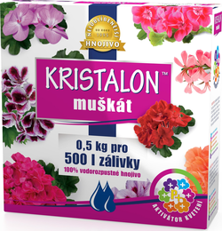 AGRO CS AGRO Kristalon Muškát 0,5 kg
