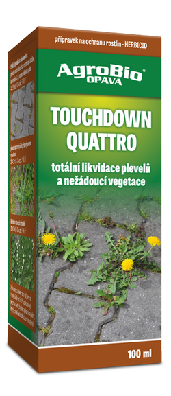 AgroBio TOUCHDOWN QUATTRO 100 ml