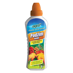 AGRO CS AGRO Kapalné hnojivo podzim 1 l