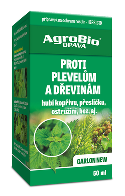 AgroBio Likvidace dřevin 50ml (Garlon)