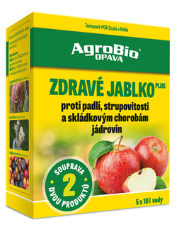 AgroBio Zdravé jablko PLUS souprava