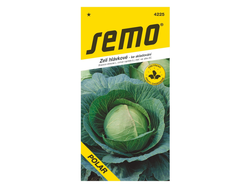 Zelí hlávkové Polar