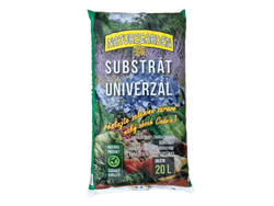Substrát univerzální zahradnický