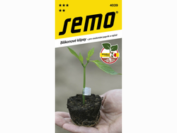 Klipsy pro roubování paprik a rajčat (silikon)